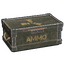 Ammo Wooden Box