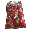 Aston Christmas - Rust-Skin für Schlafsack