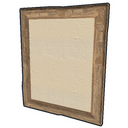 Portrait Picture Frame - Rust-Skin für Sonstiges