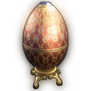 Rustigé Egg - Red - Rust-Skin für Sonstiges