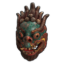 Dragon Mask Miscellaneous Rust skin