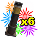 Large Fireworks Pack - Rust-Skin für Sonstiges