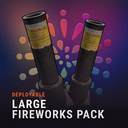 Large Fireworks Pack Rust trading value