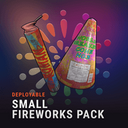 Small Fireworks Pack Rust trading value