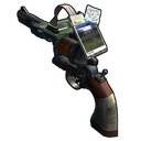 Garry's Mod Tool Gun - Rust-Skin für Sonstiges