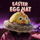 Nest Hat Miscellaneous Rust skin