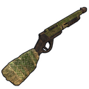 The Swampmaster - Rust-Skin für Pumpgun