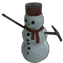 Snowman - Rust-Skin für Sonstiges
