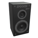 Spooky Speaker - Rust-Skin für Sonstiges