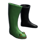 Frog Boots Miscellaneous Rust skin