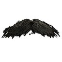 Movember Moustache - Rust-Skin für Sonstiges