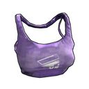 Purple Underwear - Rust-Skin für Jute Hemd