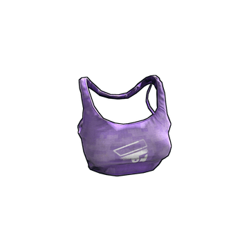 Purple Underwear – skin Underwear w Rust