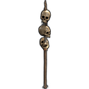 Skull Spikes - Rust-Skin für Sonstiges