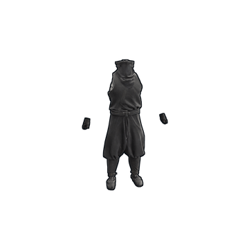 Ninja Suit – skin Miscellaneous w Rust