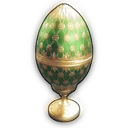 Rustigé Egg - Green - Rust-Skin für Sonstiges
