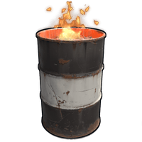 Hobo Barrel