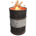 Hobo Barrel Miscellaneous Rust skin