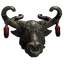 Ox Mask