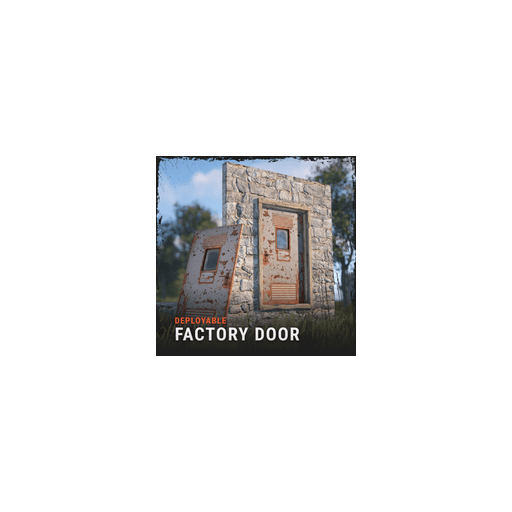 Factory Door