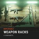 Weapon Racks - Rust-Skin für Sonstiges