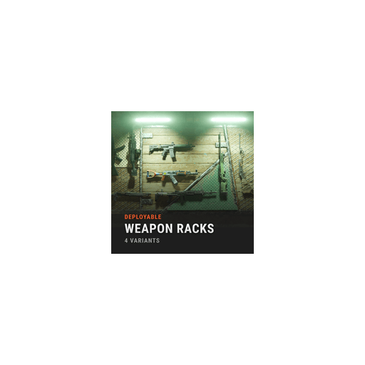 Weapon Racks