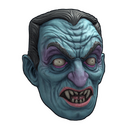 Dracula Mask - Rust-Skin für Sonstiges