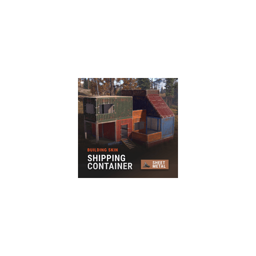 Shipping Container Building Skin