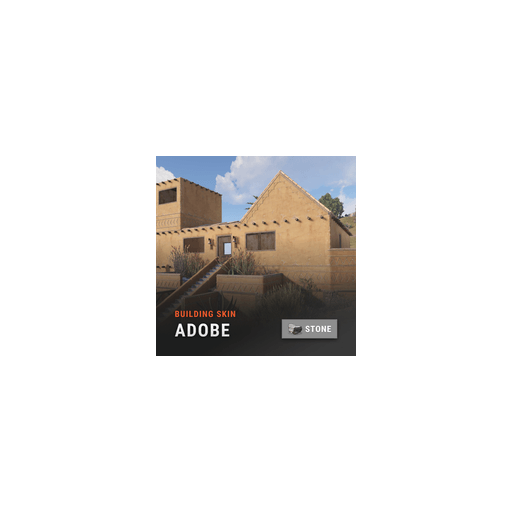 Adobe Building Skin