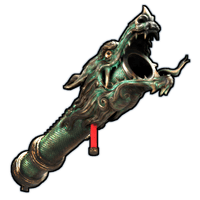 Dragon Rocket Launcher