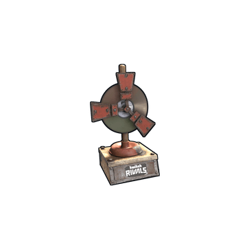 Twitch Rivals Trophy 2023 – skin Miscellaneous w Rust
