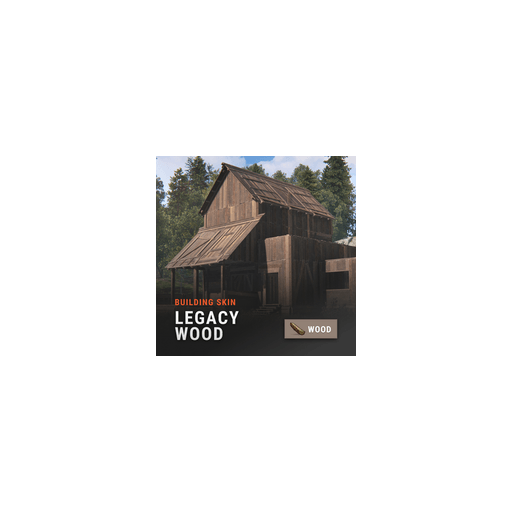 Legacy Wood Building Skin