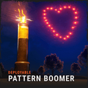 Pattern Boomer - Rust-Skin für Sonstiges