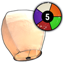 Sky Lantern - Rust-Skin für Sonstiges