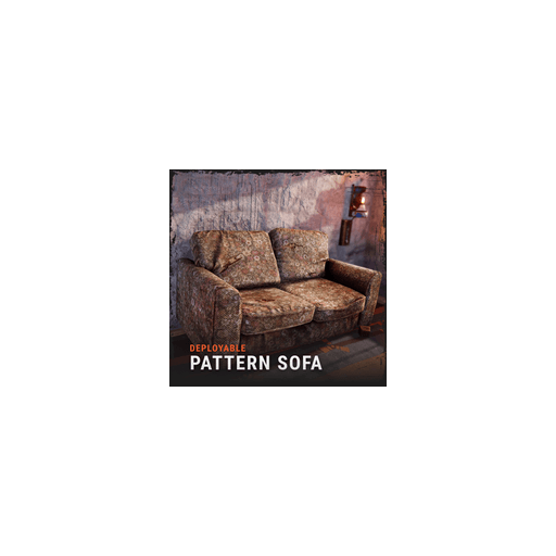 Sofa - Pattern