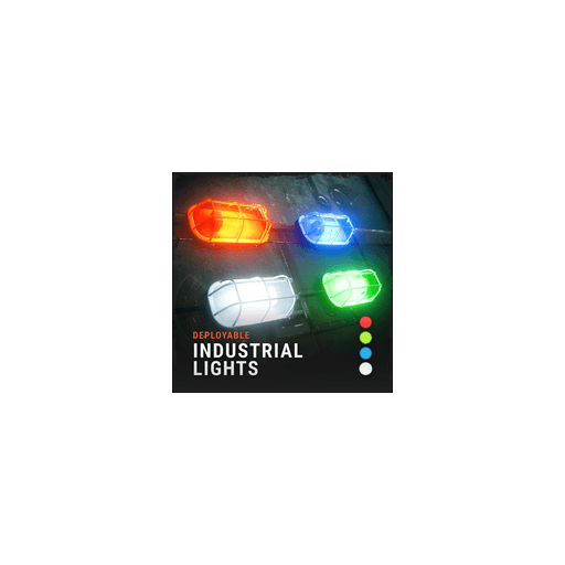 Industrial Lights