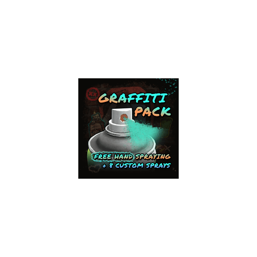 Graffiti Pack