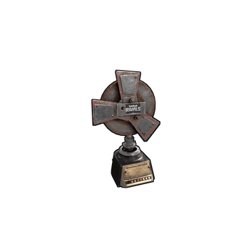 Twitch Rivals Trophy – skin Miscellaneous w Rust