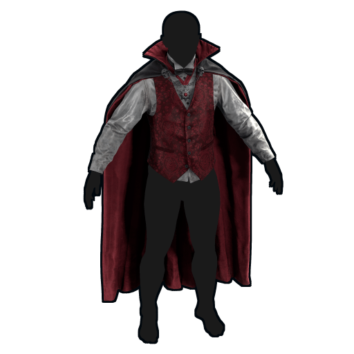 Dracula Cape image