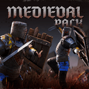 Medieval Pack - Rust-Skin für Sonstiges