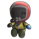 Hazmat Plushy - Rust-Skin für Sonstiges