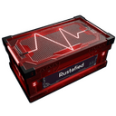 Rustafied Large Box - Rust-Skin für Große Holzkiste