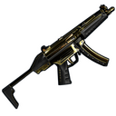 Agustabell212 MP5 - Rust-Skin für MP5A4