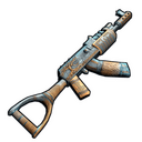 Carola AR - Rust-Skin für Sturmgewehr