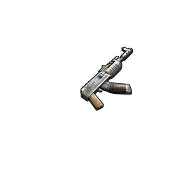 Farmerlucas AR – skin Assault Rifle w Rust