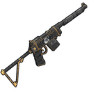 Anthric SAR - Rust-Skin für Halbautomatisches Gewehr