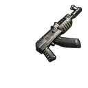 Tabsy AR - Rust-Skin für Sturmgewehr