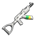 Junin AR - Rust-Skin für Sturmgewehr