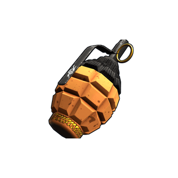 PotatoKai Grenade – skin F1 Grenade w Rust