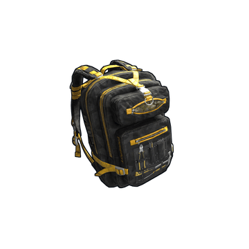 Yexom Farmbot Backpack – skin Large Backpack w Rust